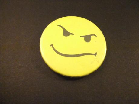 Acid house muziekstroming jaren 80 smiley, Hmmm